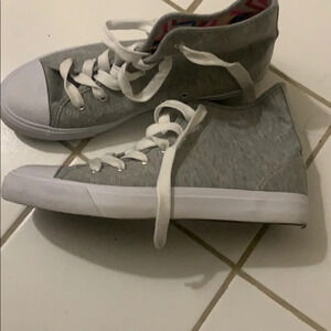 Just Be high-top Tennis Shoes size 10